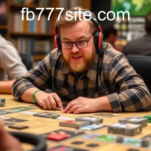 The Fascinating World of Tabletop Games: FB777's Influence